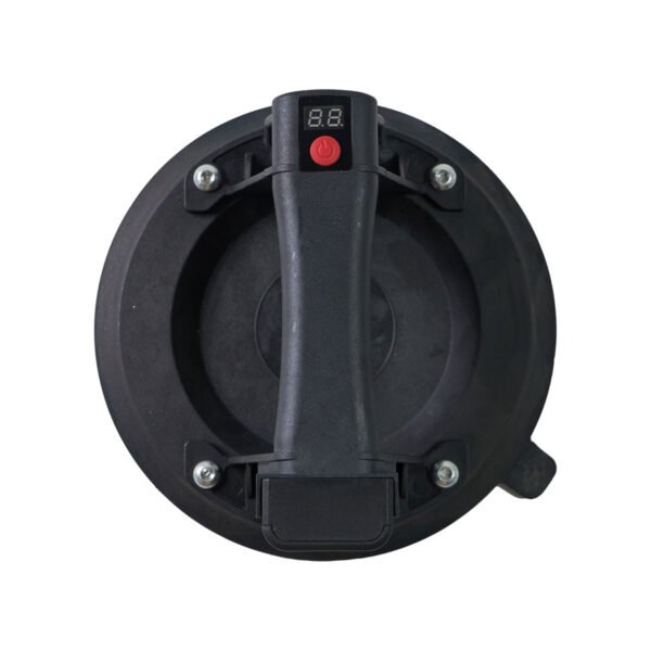 1 pack electric suction cups for glass,marble and tile suction cup tool 280 lbs load capacity