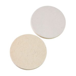 4/5/6 inch wool felt polishing pads wool buffing wheels polishing pads