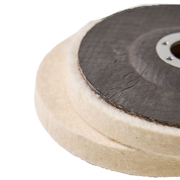 10inch,250x40mm wool felt polishing wheel for burnishing polishing machine (复制)