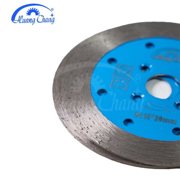 blue diamond saw blade cutting disc for stone (复制)