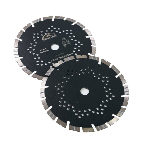 white/black diamond saw blades cutting disc for marble granite stone