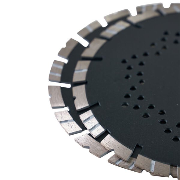 white/black diamond saw blades cutting disc for marble granite stone