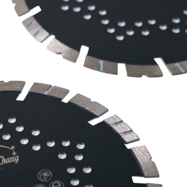 white/black diamond saw blades cutting disc for marble granite stone