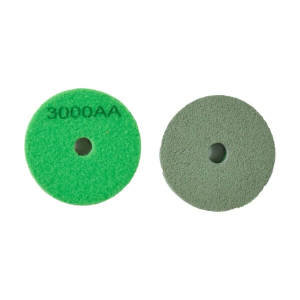 sponge fiber polishing pads buffing wheels for marble granite stone