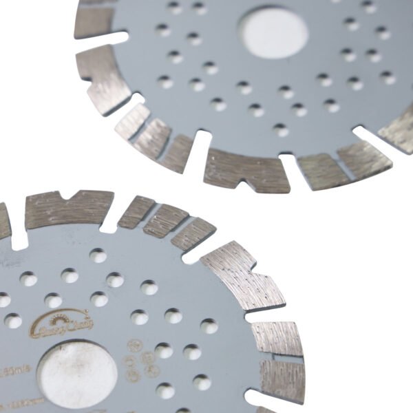 white/black diamond saw blades cutting disc for marble granite stone