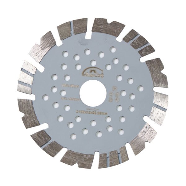 white/black diamond saw blades cutting disc for marble granite stone