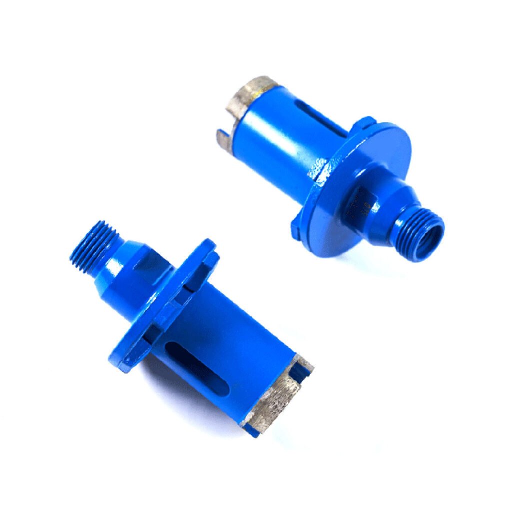 diamond drilling core bits for granite marble stone 3