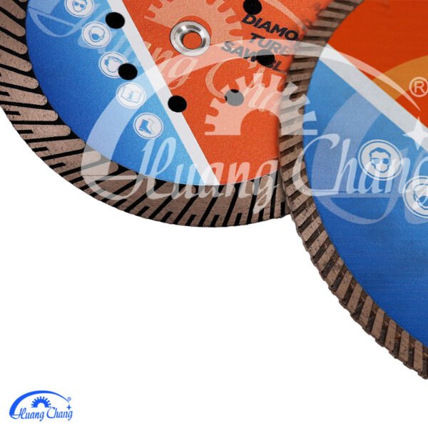 huangchang superthin diamond grinding saw blades ceramic marble granite