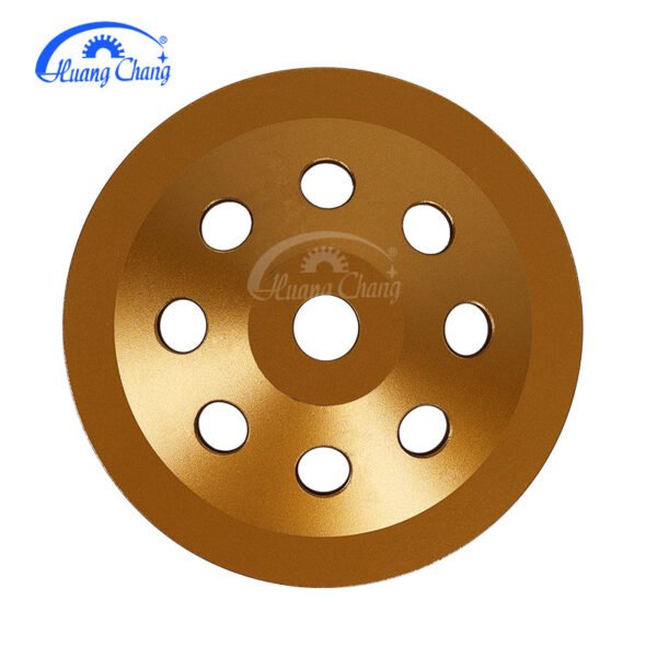 economy grinding cup wheel