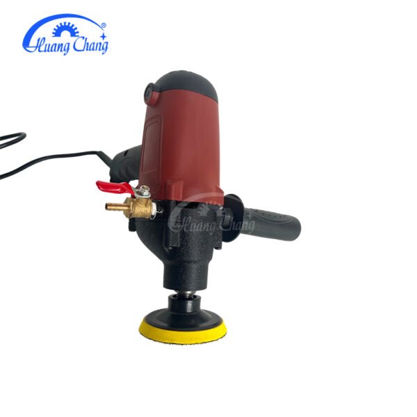 hc dt203 disc polishing machine