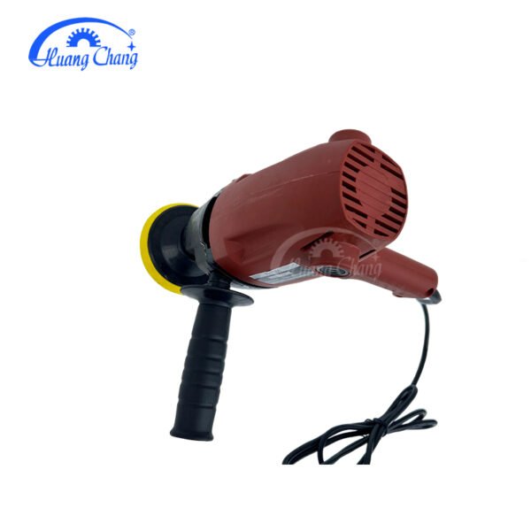 hc dt206 disc polishing machine