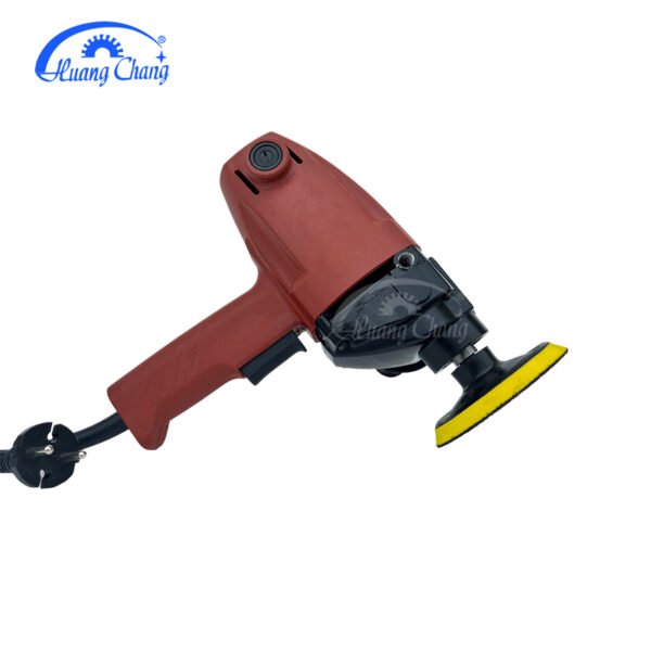 hc dt206 disc polishing machine
