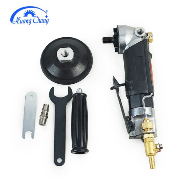 pneumatic water mill