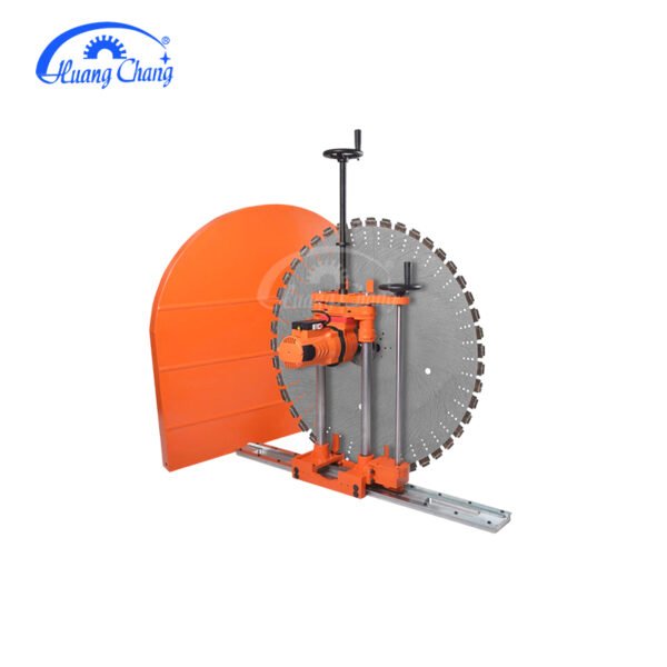wall concrete cutting machine